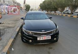 كيا اوبتيما